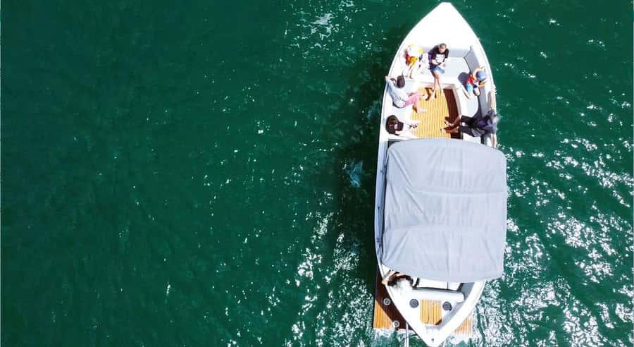 75 Minute Knysna Lagoon Charter - Why 75 minutes on the Lagoon is a smart Knysna move