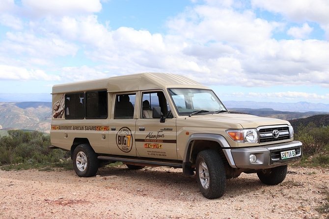 Addo Elephant National Park and Sunset River Cruise - FD04 - What’s included, and why it affects your real cost