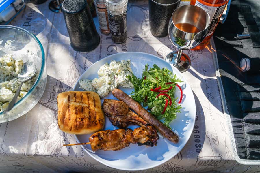 Addo Elephant National Park Full Day Safari with Braai Lunch - Southern section game drives: Big 5 odds and that early predator window