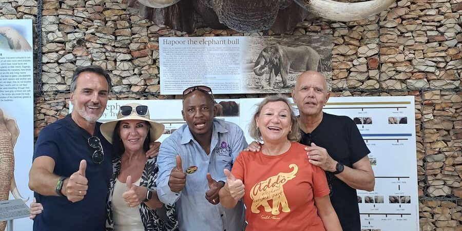 Addo Elephant Park:Safari Tour meet Big 5 to be satisfied - Transport included, but vehicle type is worth noting