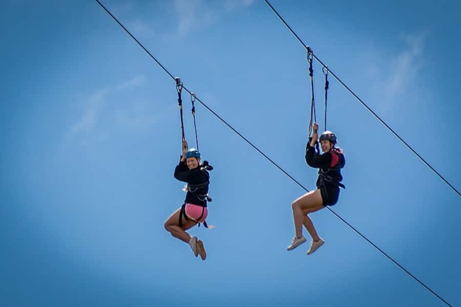 Adrenalin Addo Adventure Park: Zip Line and Giant Swing - Key highlights worth getting excited about