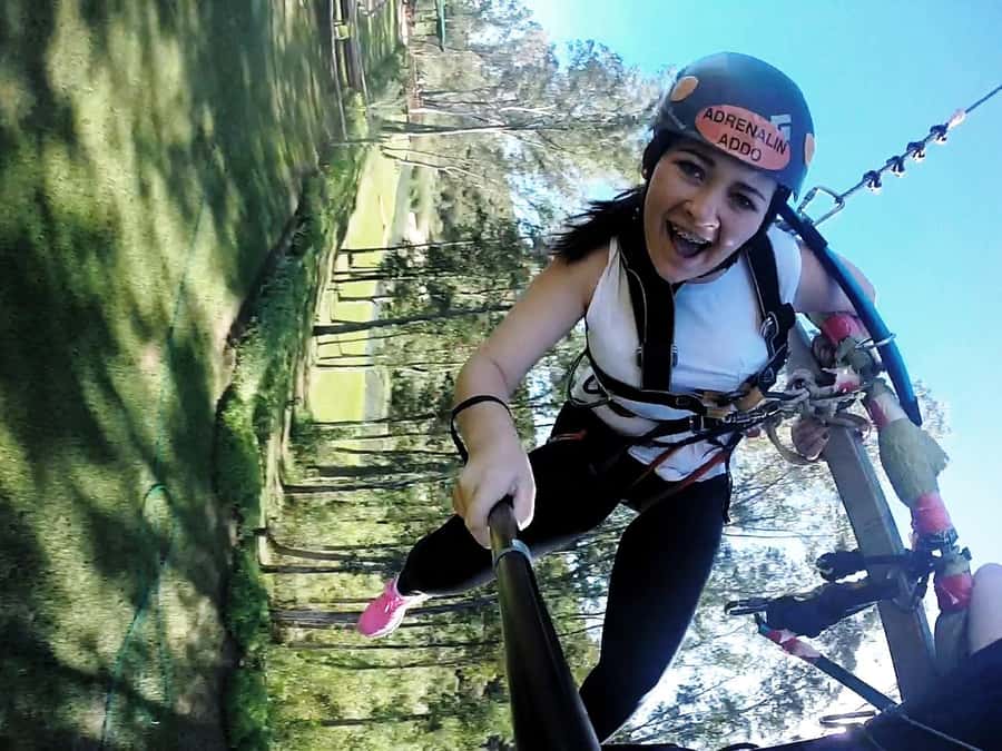 Adrenalin Addo Adventure Park: Zip Line and Giant Swing - Who Should Book This Zip Line And Giant Swing