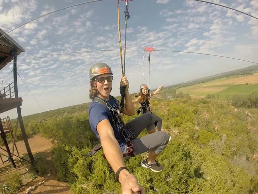 Adrenalin Addo Adventure Park: Zip Line and Giant Swing - Practical Tips So Your Hour Feels Smooth