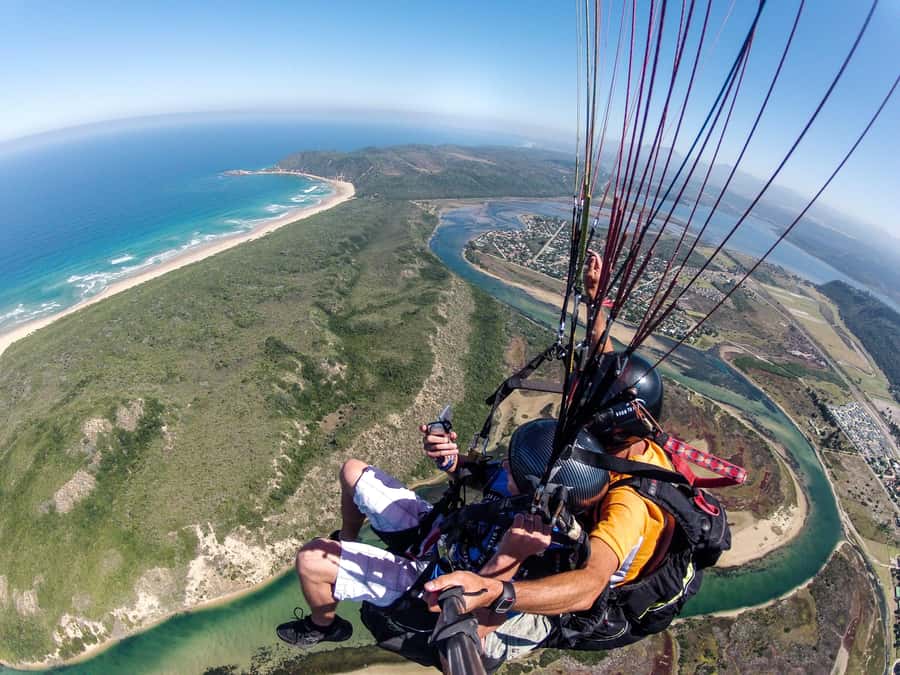 Adventure Tandem Paragliding Flight - Key Highlights You’ll Actually Feel in the Air