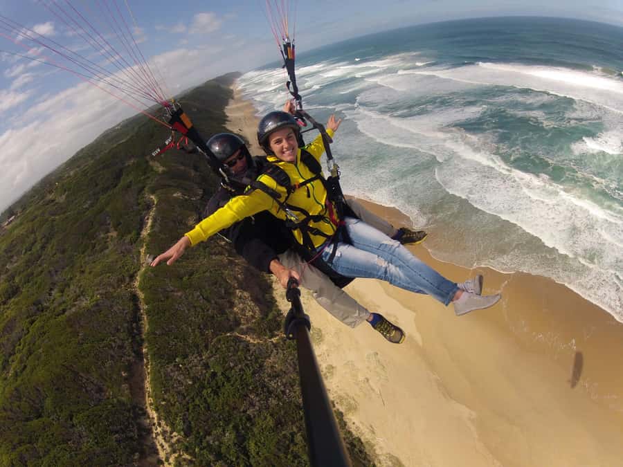 Adventure Tandem Paragliding Flight - The 20-Minute Adventure Flight: Where You’ll Fly Above