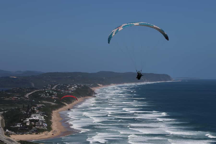 Adventure Tandem Paragliding Flight - Safety Setup, Equipment, and Why Included Gear Matters