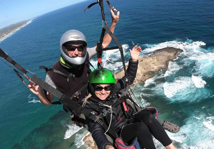 Adventure Tandem Paragliding Flight - Price and Value: Is $143 for 20 Minutes Fair?