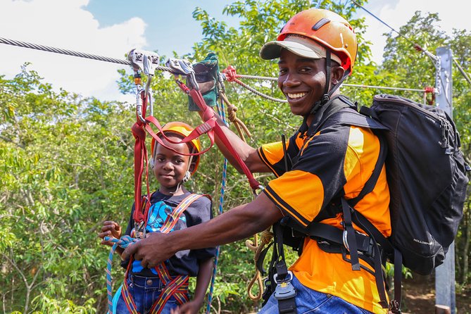 Aerial Cable Trail in Hazyview - The Cable Route: 10 Platforms, 1.2 km Total, and What Each Stop Gives You