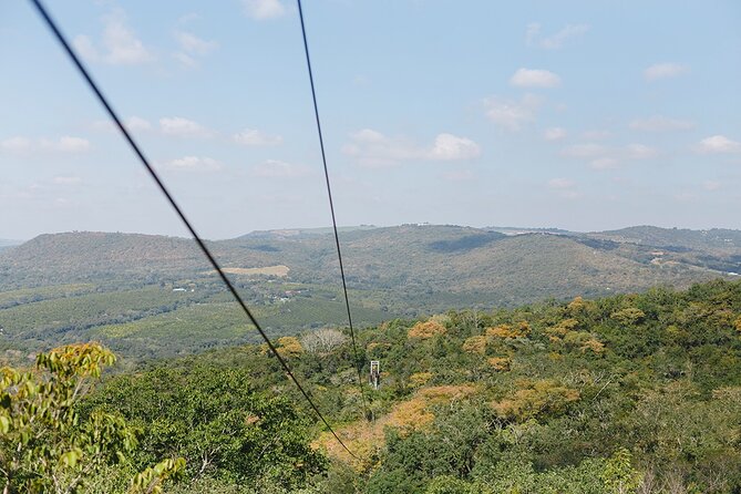Aerial Cable Trail in Hazyview - Who This Fits Best: Families, Mixed Ages, and Nervous First-Timers
