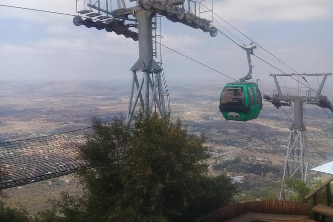 Aerial cableway Hartebeespoort Halfday tour - Door-to-door pickup from Johannesburg, and why it matters