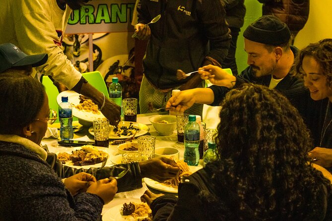African Food and Storytelling Tour Cape Town City Centre - Somali Food Culture and a Shared Warm Meal