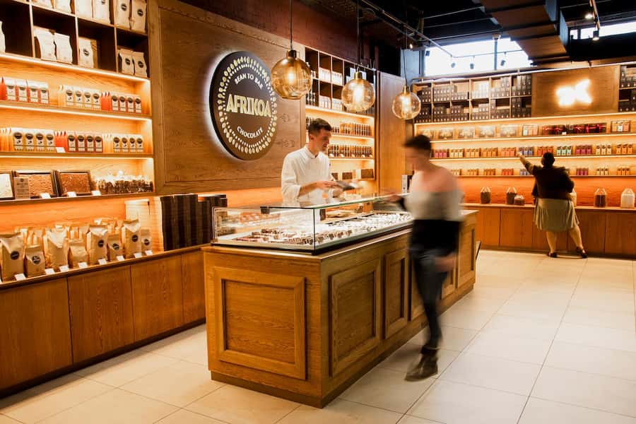 AFRIKOA Bean-to-Bar Chocolate Experience - Key things I think you will notice fast