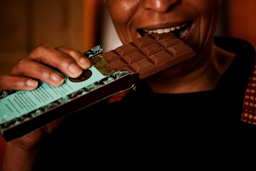 AFRIKOA Bean-to-Bar Chocolate Experience - Bean-to-bar in 30 minutes, what you actually get at AFRIKOA