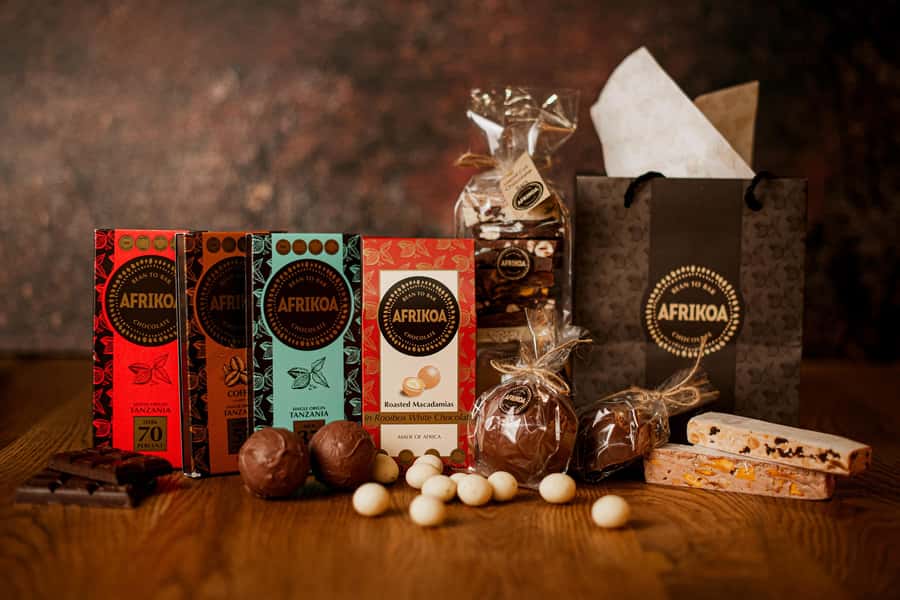 AFRIKOA Bean-to-Bar Chocolate Experience - Practical tips for the smoothest visit