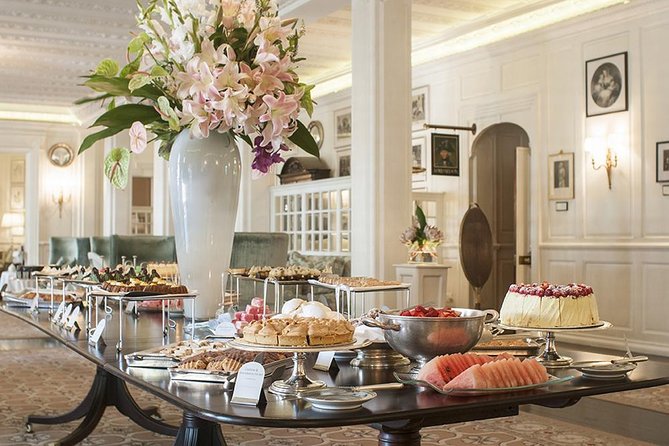 Afternoon High Tea at Mount Nelson Hotel from Cape Town - FAQ