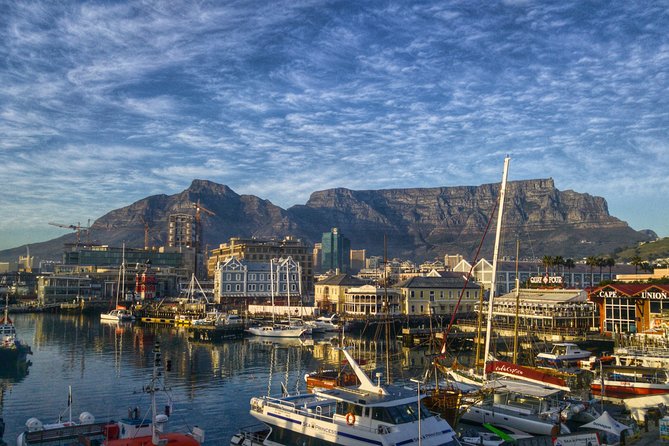 Afternoon Private City Tour incl. Table Mountain - Key Highlights to Know Before You Go