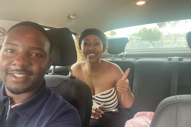 Airport Shuttle Affordable - Cape Town ( T4C TRANSPORT PTY LTD ) - What it feels like on the road: friendly, safe, and useful