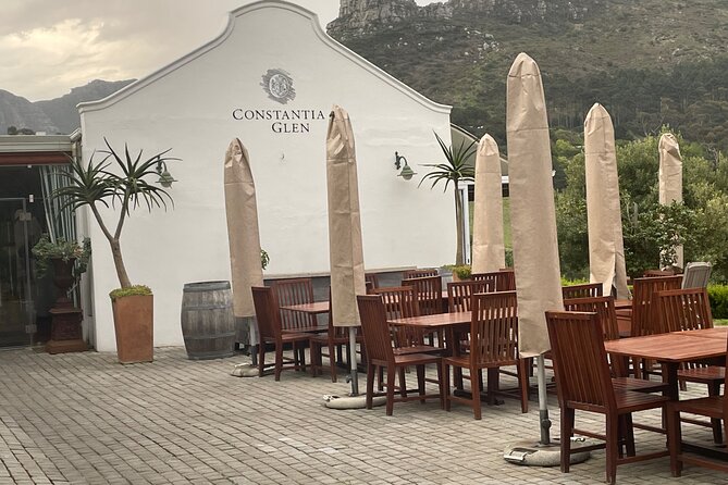 Airport Shuttle Affordable - Cape Town ( T4C TRANSPORT PTY LTD ) - Price and value: why $25.32 can make sense