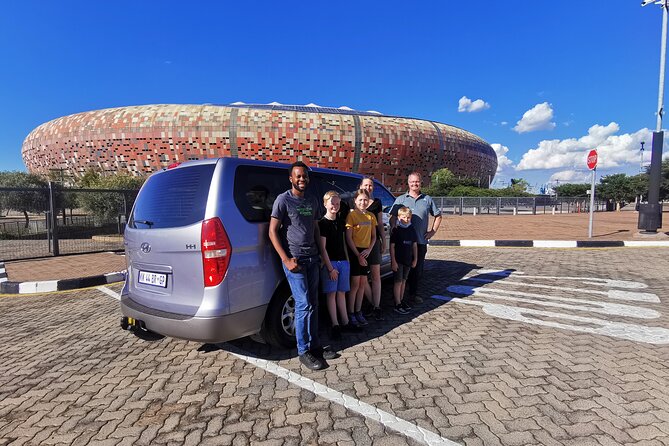Airport Shuttle and Private Transfers - Inside the Van: Comfort, Clean Rides, and a Driver Who Can Help