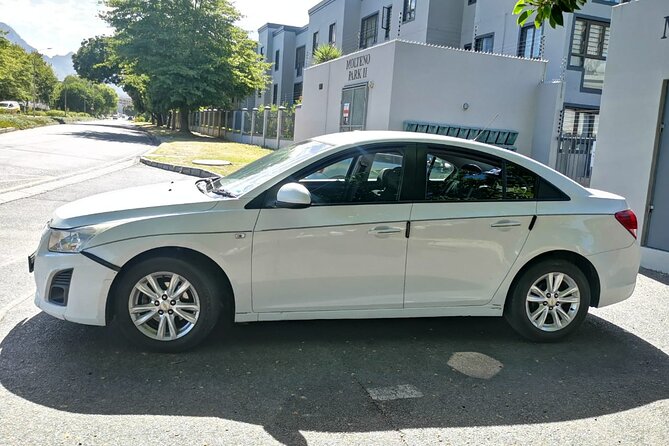 Airport Shuttle to and from Cape Town Airport - Key highlights at a glance
