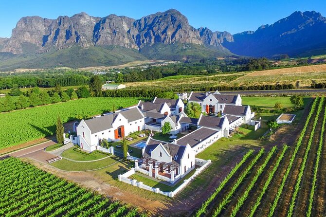 Airport Shuttle to and from Cape Town Airport - Return pickup: keeping your last day stress-free