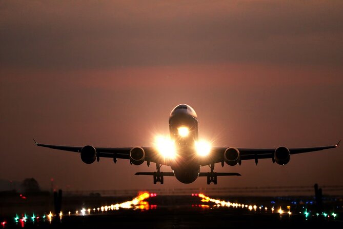 Airport Transfers - Going Airport to Hotel: Doors, Bags, and Getting Settled