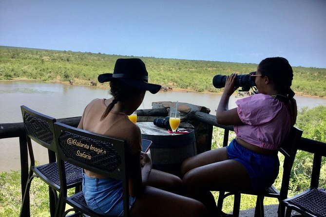 All Inclusive 3 Day Kruger Safari Adventure From Johannesburg - Day 2: Dawn Predators, 13:30 Lunch, and the Crocodile River Drive (15:30 to 18:30)