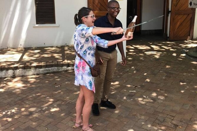 All-inclusive Private Wine Tour in Stellenbosch Cape Winelands - Route Timing: How 6 to 7 Hours Fits Four Estates