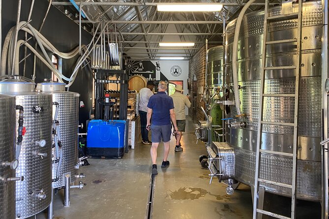 All-inclusive Private Wine Tour in Stellenbosch Cape Winelands - Stop 2 at L’Avenir: Chenin Blanc and Pinotage With Cheese Pairings