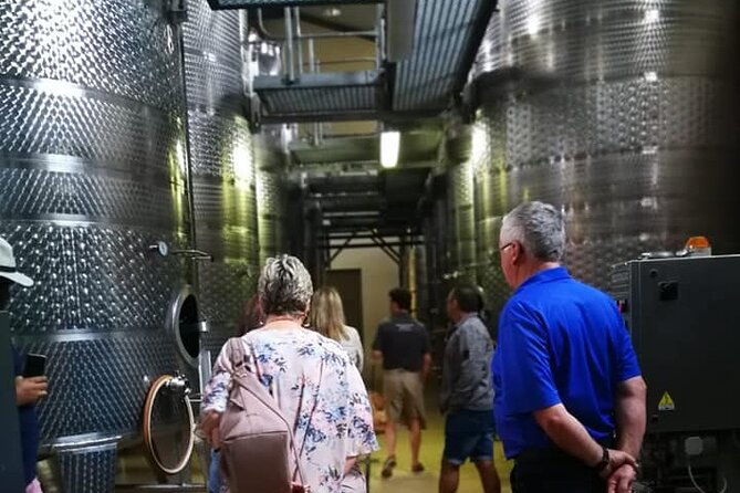 All-inclusive Private Wine Tour in Stellenbosch Cape Winelands - Stop 1 at Muratie: Old Roots, Boutique Feel, Top Tastings