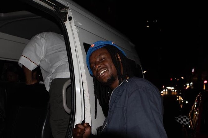 Amapiano & Afrobeats Nightlife Experience in Johannesburg - Stop 5: Rosebank and the Desire street bar for a final mood shift