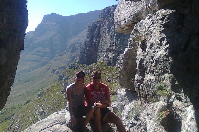 An exciting scramble on Table Mountain - Key highlights worth planning around