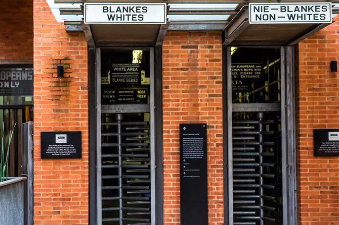 Apartheid History of South Africa (Full day Experience with lunch - Pickup, Duration, and What Is Actually Included