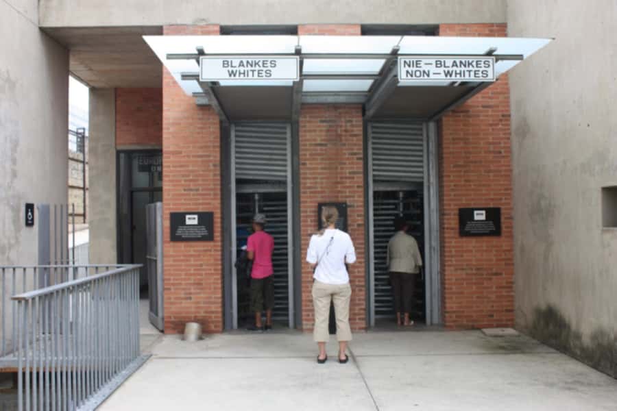 Apartheid Museum Tour - Pickup zones, timing, and how to avoid stressful Johannesburg moments