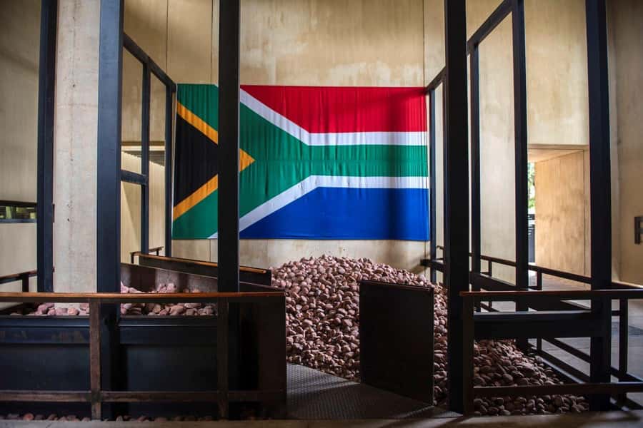 Apartheid Museum Tour - Step into the Apartheid Museum with a live guide