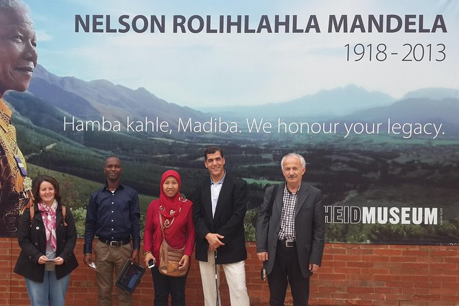 Apartheid Museum Tour from Johannesburg - Price and value: what $91.92 really covers