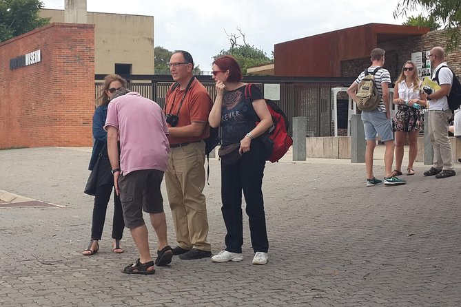 Apartheid Museum Tour from Johannesburg - Who should book this Apartheid Museum tour from Johannesburg