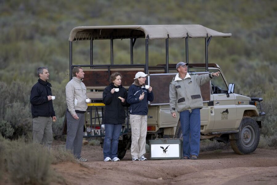 Aquila Game Reserve: Afternoon Safari - Your Ranger-Led Game Drive Through the Karoo Reserve