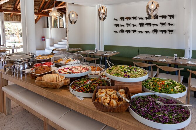 Aquila Game Reserve Safari with wine tasting, Transport & Lunch - Hotel pickup from Cape Town, and how the day really flows