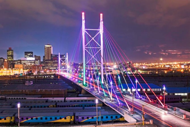 Arrival Private Transfer: Tambo Airport JNB to Johannesburg in Business Car - Key points worth caring about