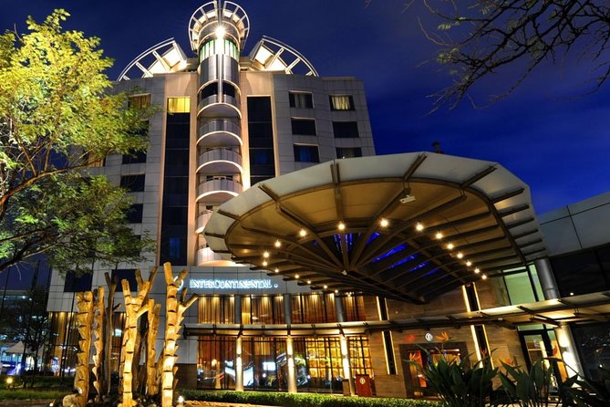 Arrival Private Transfer: Tambo Airport JNB to Johannesburg in Business Car - Price breakdown: $71.65 per person and what you’re really paying for