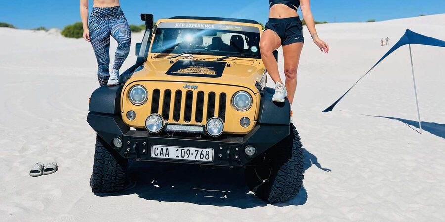 ATLANTIS DUNES-CAPE TOWN: ATV ADVENTURE & PHOTO SESSION - Photo stop-session: how to get the shots without losing your ride time