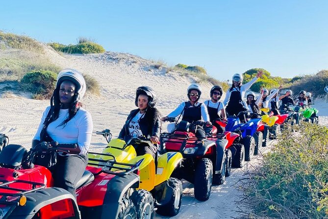 Atlantis dunes Quad biking experience - Timing your ride, transport, and the real-world logistics