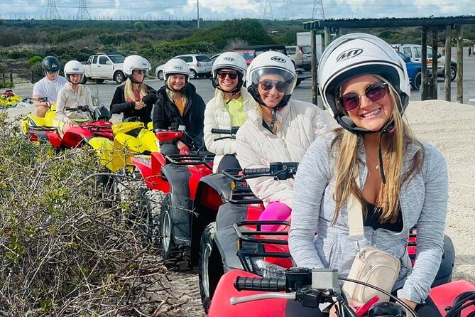 Atlantis dunes Quad biking experience - Who this ATV experience is best for