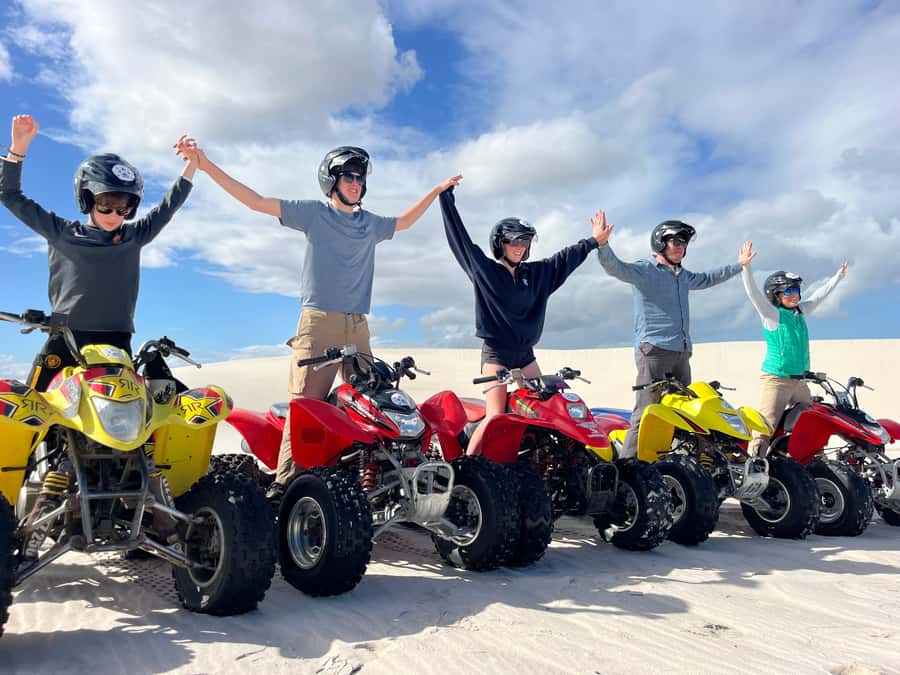 ATV Atlantis dunes: PHOTOSHOOT & VIDEOS - Key highlights to know before you go