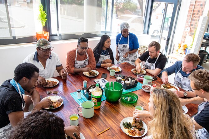 Authentic African Cuisine Cooking Experience - Key Highlights You Should Care About