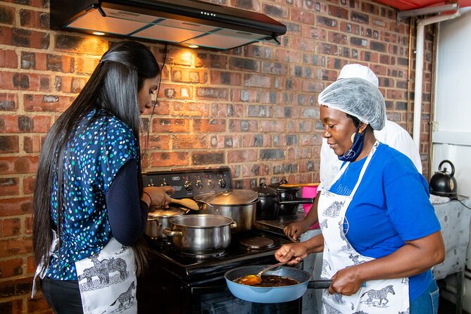 Authentic African Cuisine Cooking Experience - Small Group Energy: Getting Time to Cook, Not Just Watch
