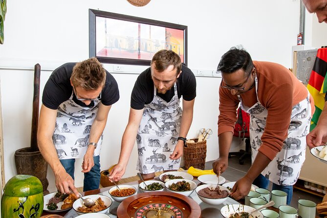 Authentic African Cuisine Cooking Experience - Price and Value: Is $57.51 Fair for What You Get?