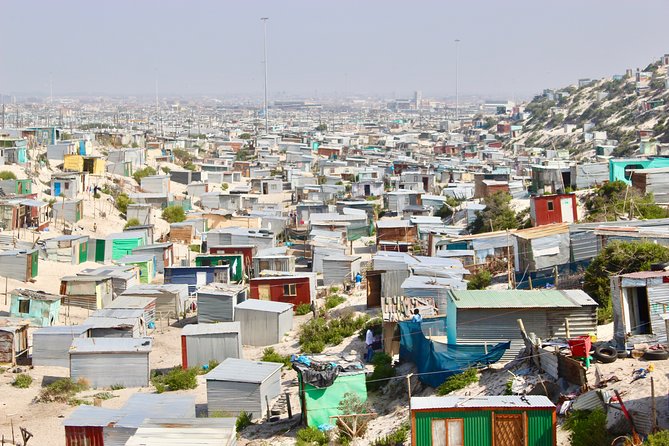 Authentic Cape Town Tour - Langa Township: The Cultural Stop That People Remember