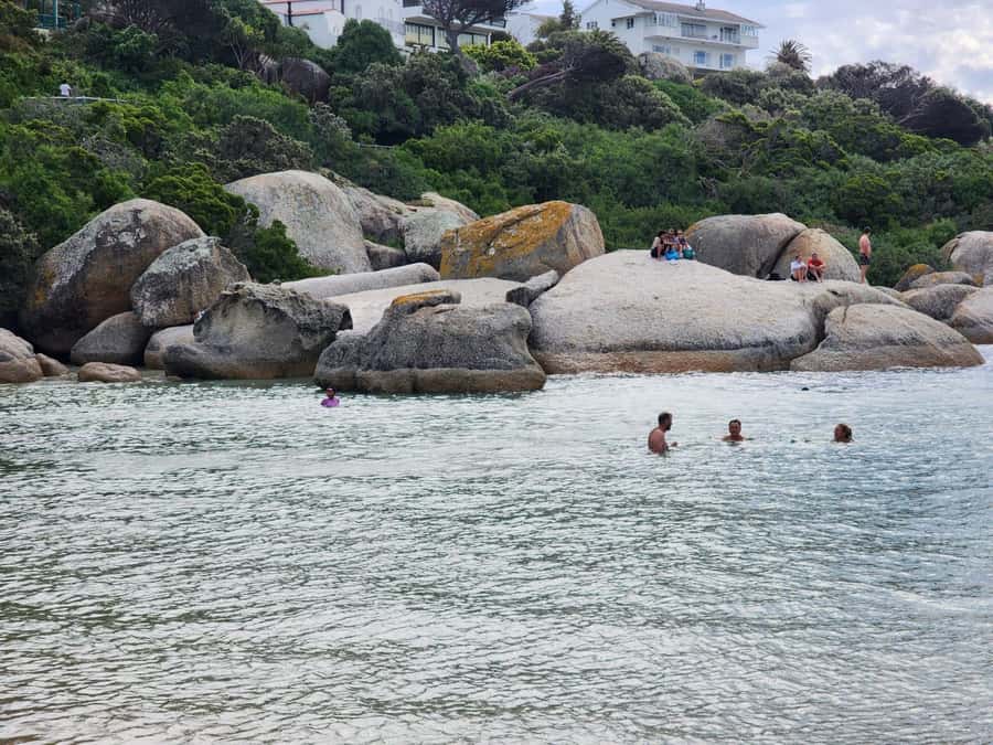 Beach Day at Boulder's Beach & Penguin watching, Half Day - Muizenberg: Quick Beach Hut Photos and a Bit of History